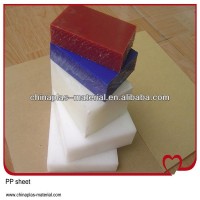 PP recycled polypropylene raw material price