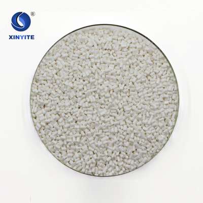 Modified injection flame retardant V0 grade plastic raw material pc / abs resin price