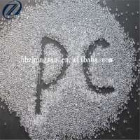 virgin Polycarbonate PC resin,Virgin & Recycled PC plastic raw material/polycarbonate granules/PC resin plastic material factory