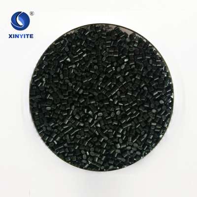 plastic raw material price Modified Black Color hips raw high impact polystyrene